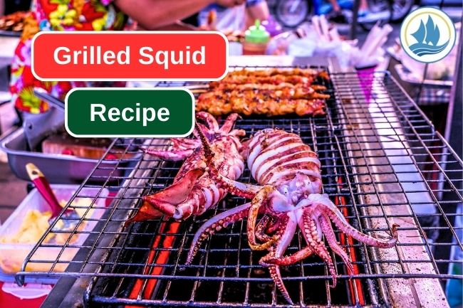 Learn How to Make Homemade Grilled Squid